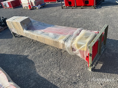 2026 AGT ATK-B1000 2 Post 10000 lb Vehicle Lift (Unused)