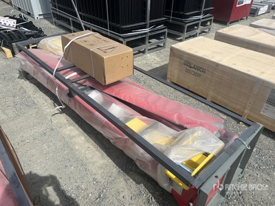 2026 AGT ATK-B1000 Vehicle Lift (Unused)