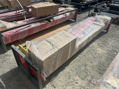 2026 AGT ATK-B1000 Vehicle Lift (Unused)