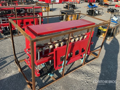 2026 AGT STSD10 3-Point & Skid Steer Seeder (Unused)