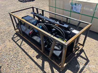 2026 Mower King SSEFGC175 69 in スキッドステア フレールカッター (Unused)