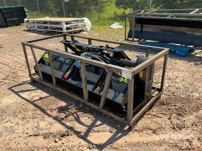 2026 Mower King SSEFGC175 77 in Cortacesped para minicargadora (Unused)