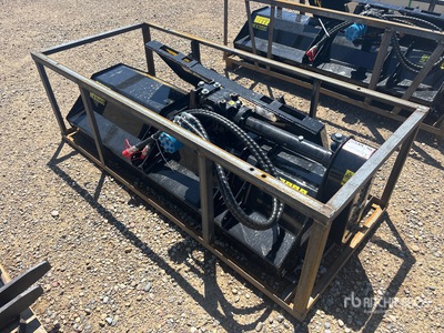 2026 Mower King SSEFGC175 69 in スキッドステア フレールカッター (Unused)