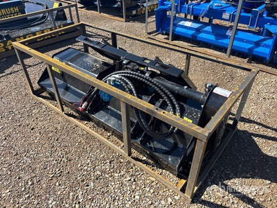 2026 Mower King SSEFGC175 69 in Skid Steer Flail Cutter (Unused)