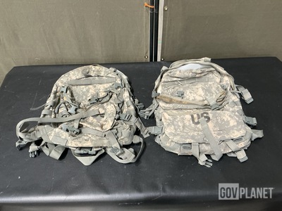 (36) Assault Packs