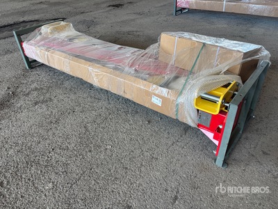 2026 AGT ATK-B1000 2 Post 10000 lb Elevador de Vehículos (Unused)