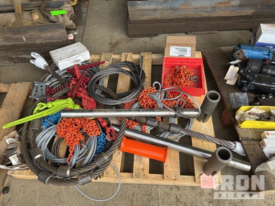 Quantity of Log Truck Parts