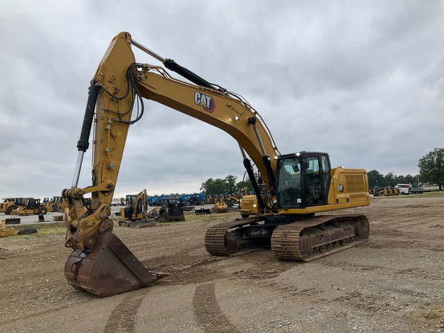 2022 Cat 336 Tracked Excavator 2022 Cat 336 Tracked Excavator