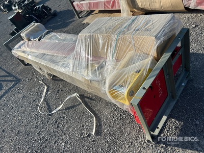 2026 AGT ATK-B1000 2 Post 10000 lb Vehicle Lift (Unused)
