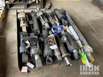 Grapple Cylinders Hydraulic Parts