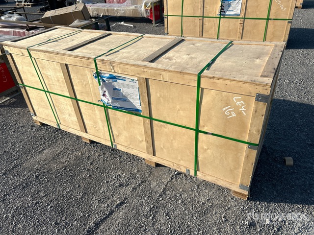 2026 AGT YC-26G Portable Sawmill (Unused)