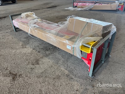 2026 AGT ATK-B1000 2 Post 10000 lb Elevador de Vehículos (Unused)
