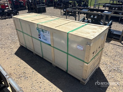 2026 AGT YC-26G Portable Sawmill (Unused)