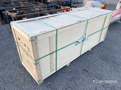 2026 AGT YC-26G Scierie portable (Unused)