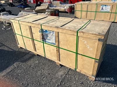 2026 AGT YC-26G Portable Sawmill (Unused)
