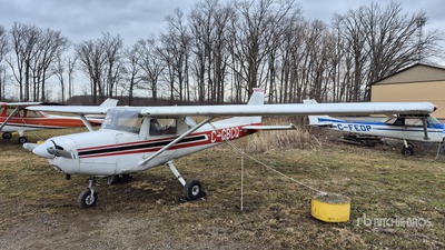 1981 Cessna 152