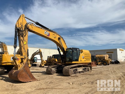 2022 Cat 349 Excavadora de Cadenas