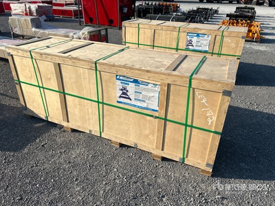 2026 AGT YC32-G Portable Sawmill (Unused)