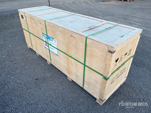 2026 AGT YC32-G Portable Sawmill (Unused)