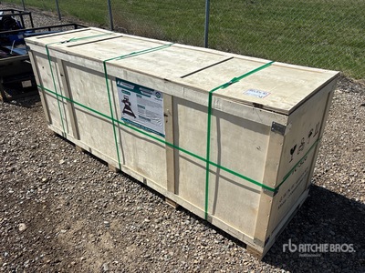 2026 AGT YC32-G Portable Sawmill (Unused)