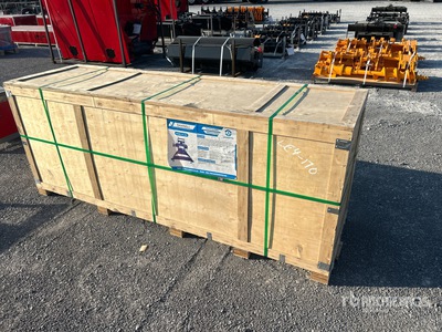 2026 AGT YC32-G Portable Sawmill (Unused)
