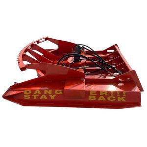 2026 Top Cat HDRC 72 in Skid Steer Brush Cutter (Unused)