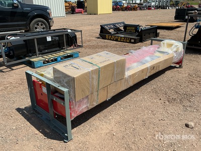 2026 AGT ATK-B1000 2 Post 10000 lb (Unused)