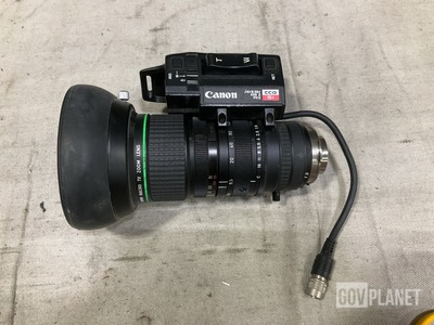Canon CCD 15x Zoom Camera Lens