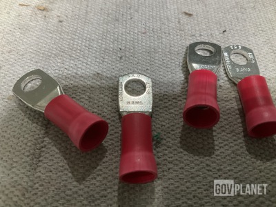 (200) Wire Terminals
