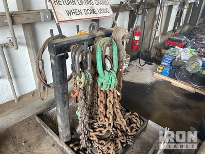 Quantity of Lifting Chains