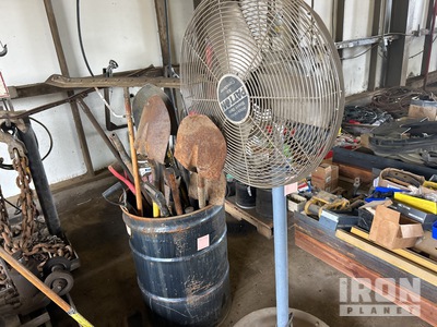 Quantity of Hand tools أدوات يدوية متنوعة