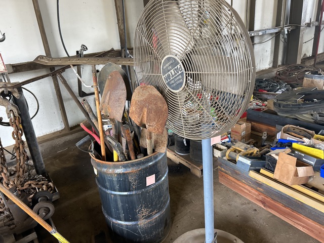 Quantity of Hand Tools