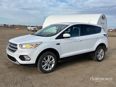 2017 Ford Escape SE 4WD SUV