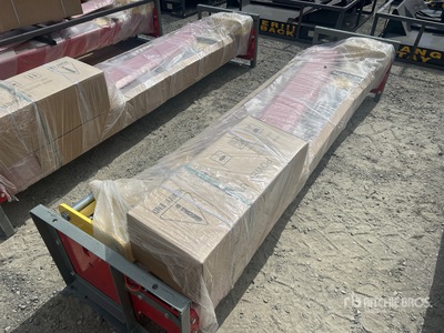2026 AGT ATK-B1000 Vehicle Lift (Unused)
