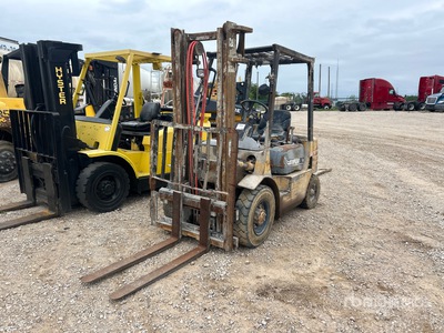 Cat Cushion Tire Forklift