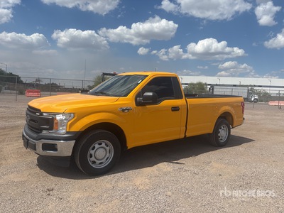 2019 Ford F-150 XL 4x2 Pick Up