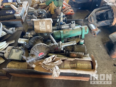 Quantity of Pneumatic Pump Parts
