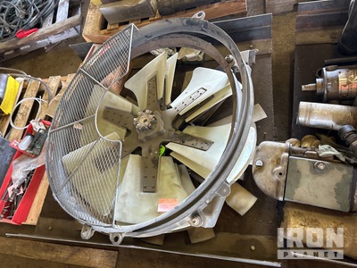 Link Belt Fan