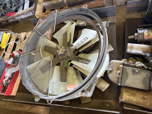 Link Belt Fan