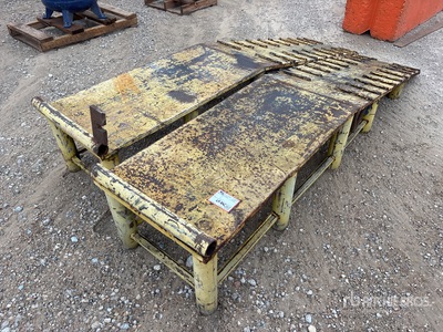 9 ft 6 in Steel Ramps