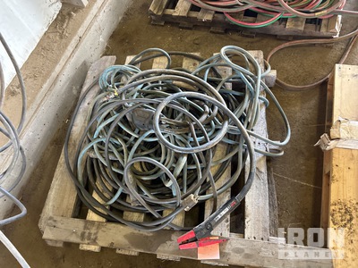 Quantity of Welder Leads ورش و مخازن متنوعة