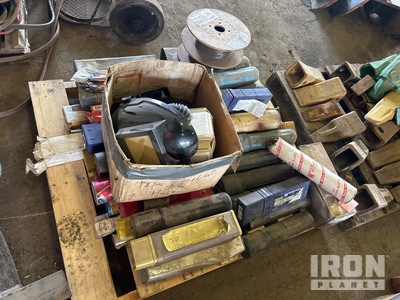 Quantity of Welding Rods ورش و مخازن متنوعة