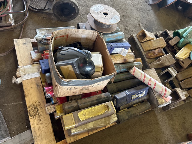 Quantity of Welding Rods