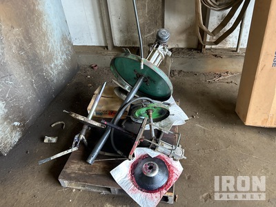 Quantity of Grease Pumps ورش و مخازن متنوعة