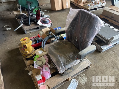 Quantity of Seat & Parts