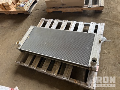 Link-Belt Radiator