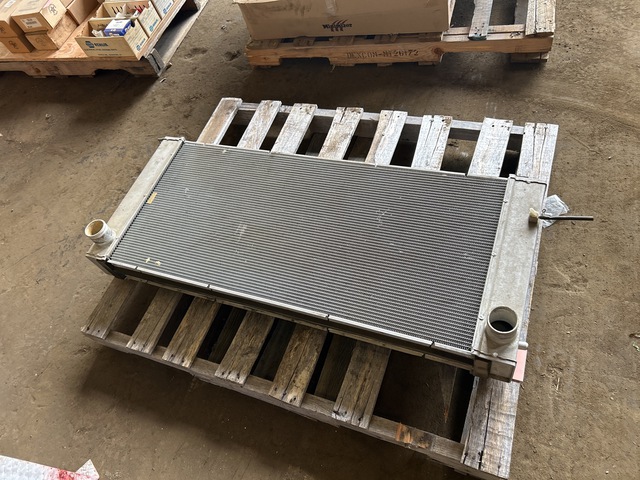 Link-Belt Radiator