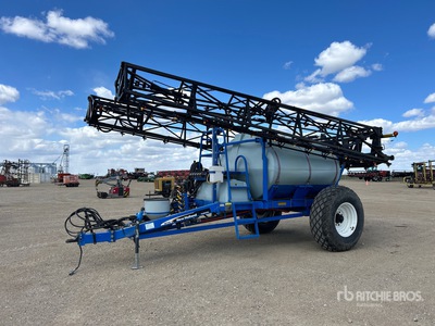 New Holland Sf115 85 ft S/A Feldspritze