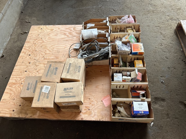 Quantity of Harnesses & Parts