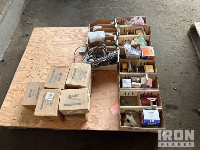 Quantity of Harnesses & Parts